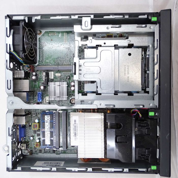 Компютър HP 800 G1 USDT i7-4770S 8GB 256GB SSD с Windows 10 / 11