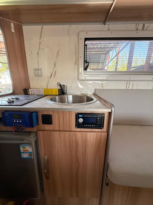 Дом на колесах отличный