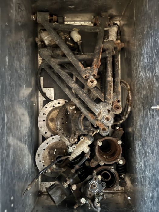 Dezmembrez linhai / Piese linhai 300