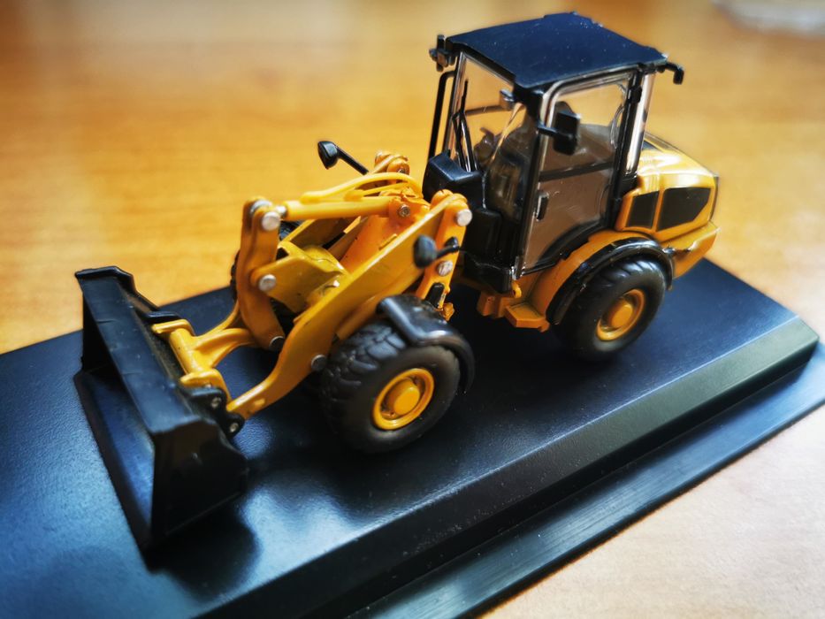 Macheta Excavator de colectie