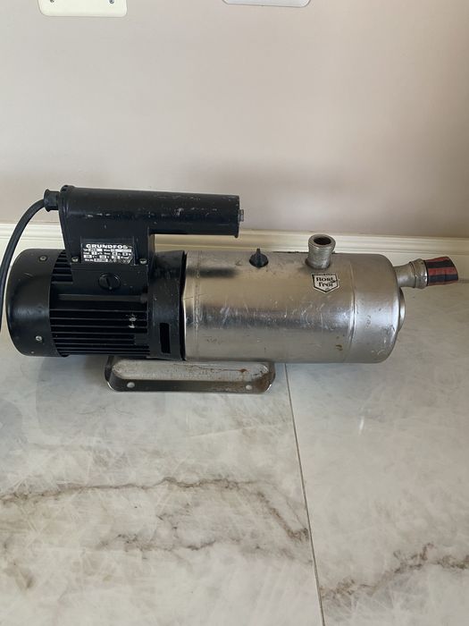 Pompa irigatii apa suprafata profesionala Grundfos