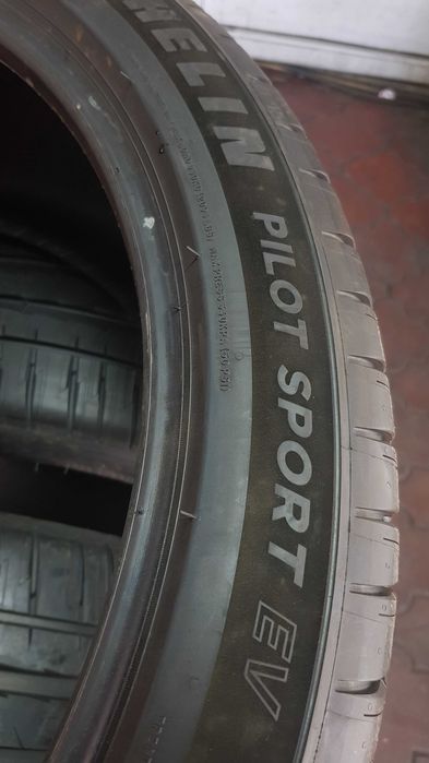 anvelope 265/40/22 Michelin
