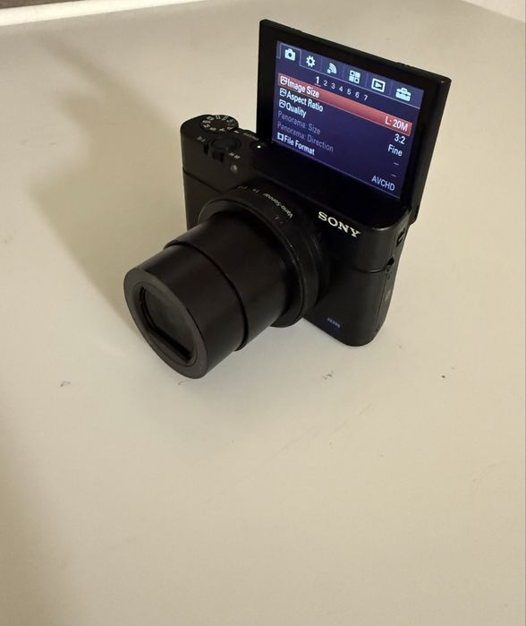 Camera foto avansata Sony Rx100 iii M3