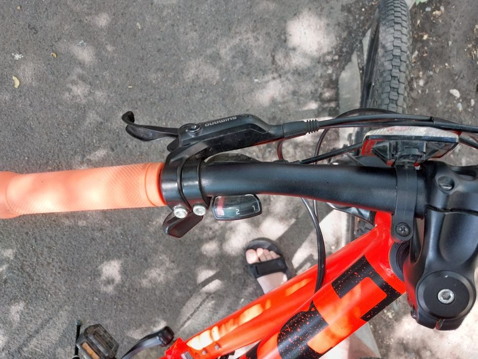 Велосипед Scott Voltage yz10