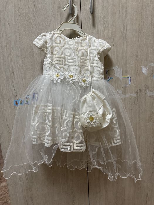 Праздничное платье