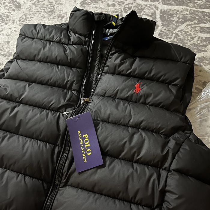 жилетка Polo Ralph Lauren