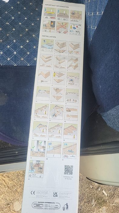 Ламинат для дома