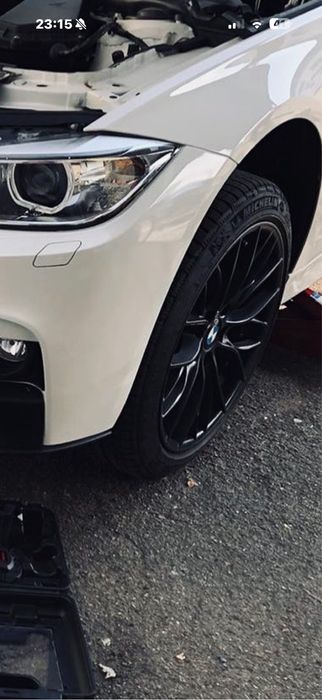 Jante Bmw Style 405M | R17 OEM M-Performance