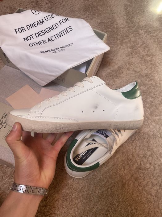Golden Goose Pantofi
