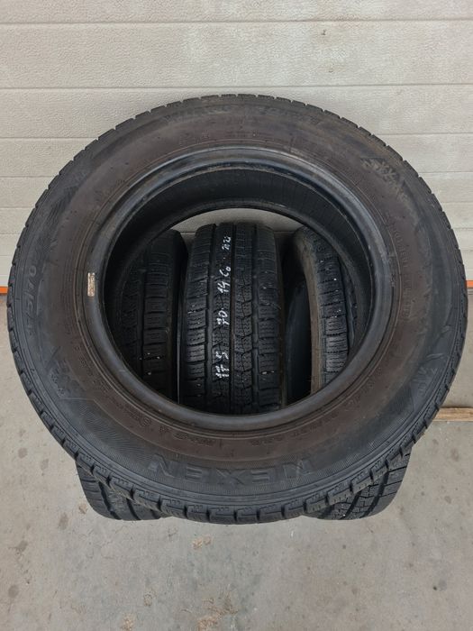 Зимни гуми 4 броя NEXEN WinGuard WT1 175 70 R14C дот 2022