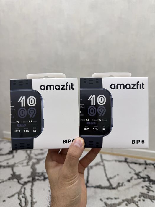 Amazfit Bip 6 New