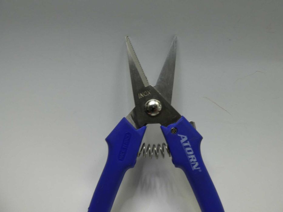 многофункционална ножица, INOX, ATORN - Италия, 150 mm