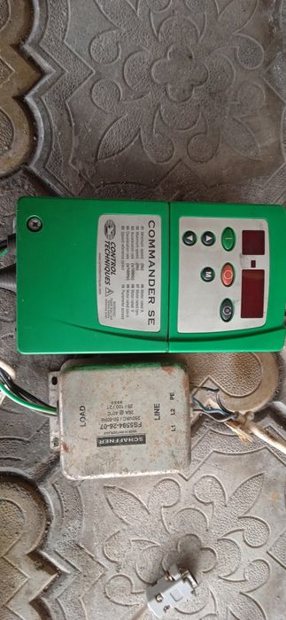 Частотный преобразователь