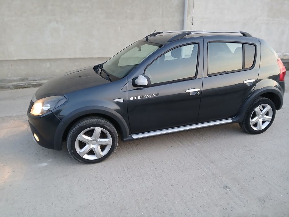 Dacia Sandero stepway 1.5 diesel € 5