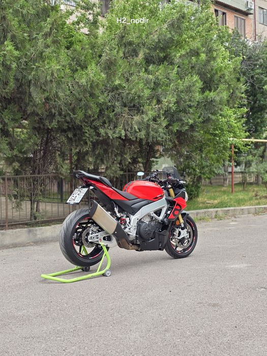 Сотилади Aprilia tuono v4 1100