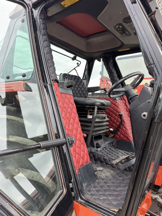 Tractor Fiat Agri 88-94 HI LO cu Aer Conditionat An 1996 Cabina SuperComfort New Holland Case Claas John Deere Fiat 70 90 Fiat 80 90 Fiat 82 94  640