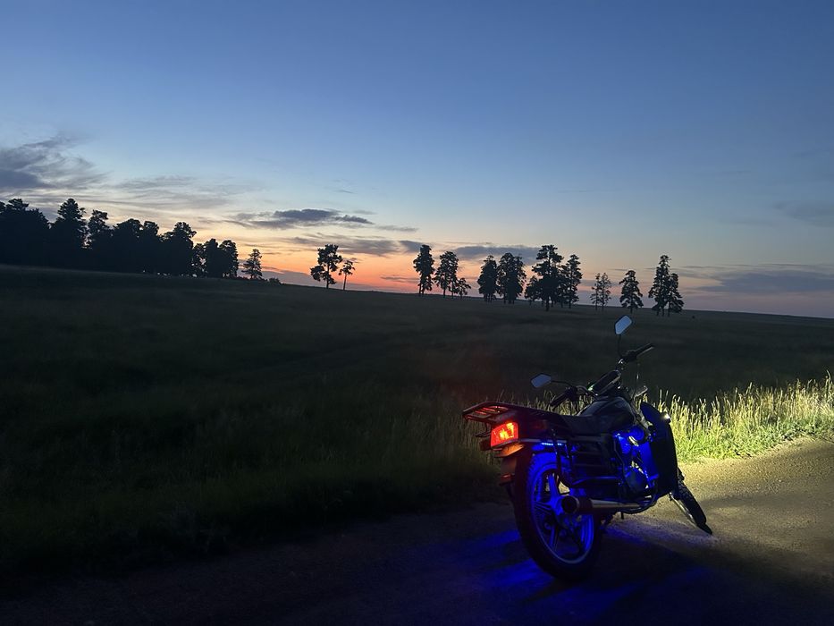 sonlink k9 150куб