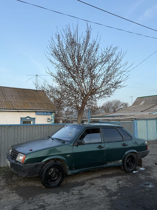 Продам ваз 21099