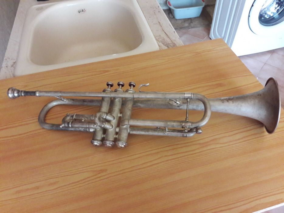 Тромпет Weltklang