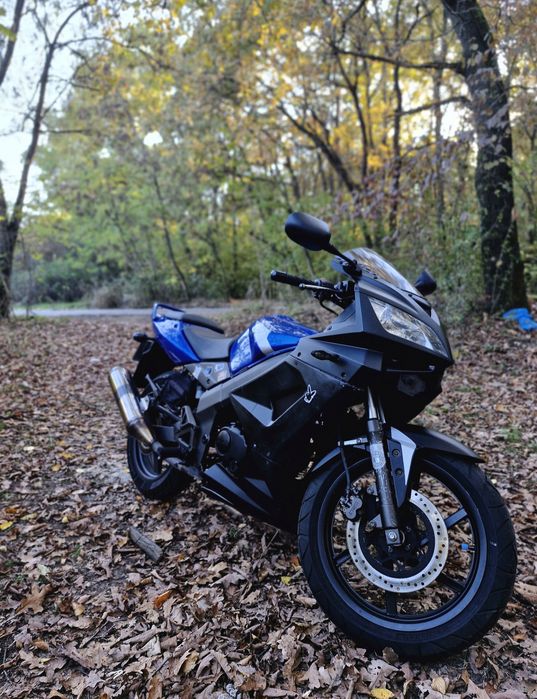 Motocicleta Kymco 125cc
