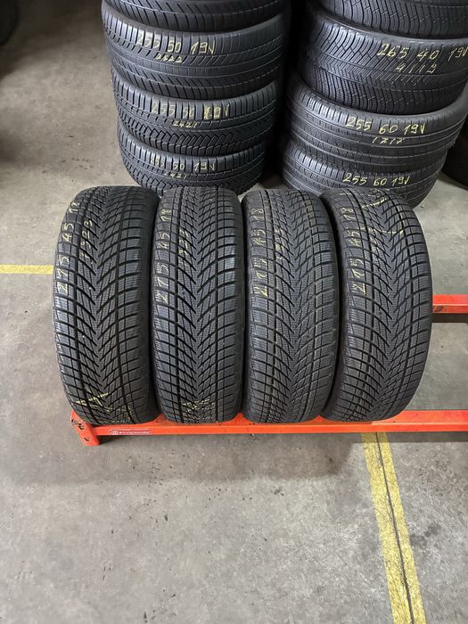 Anvelope iarna 215/45/18 Goodyear Ultra Grip Perf 3 215 45 18 R18