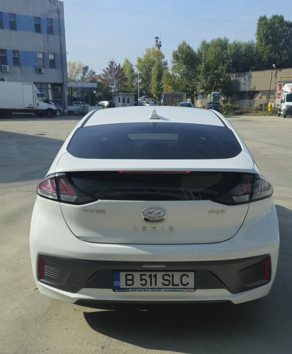 Hyundai Ioniq plugin 70.000km 2020