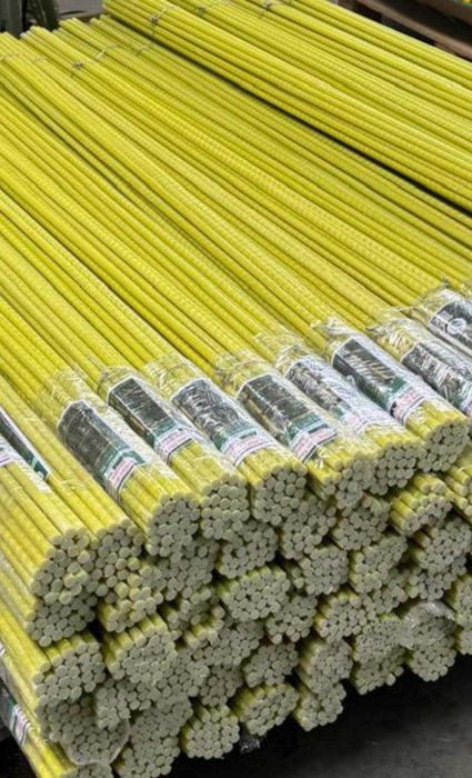 Stalpi petru gard electric din fibra de sticla