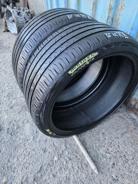 Anvelope Vară 245.35.20 Continental XL AN 2022