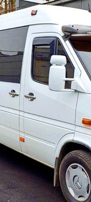 Спринтер на заказ