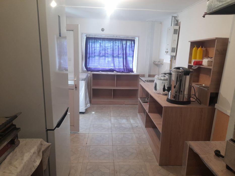 Аренда помещения для фасфуда