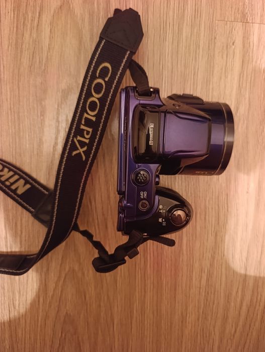 Nikon Coopic L310- полный комплект