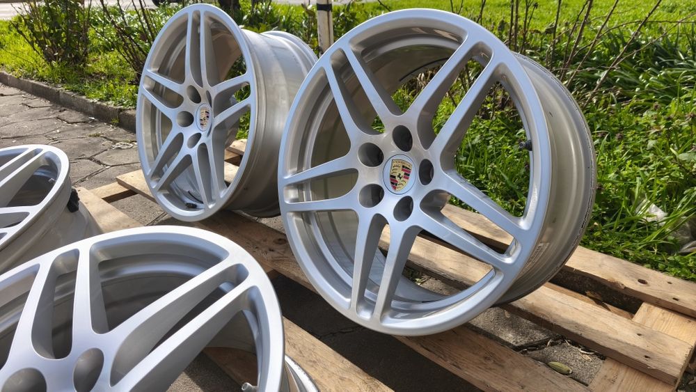 5х112 18 цола Porsche Macan