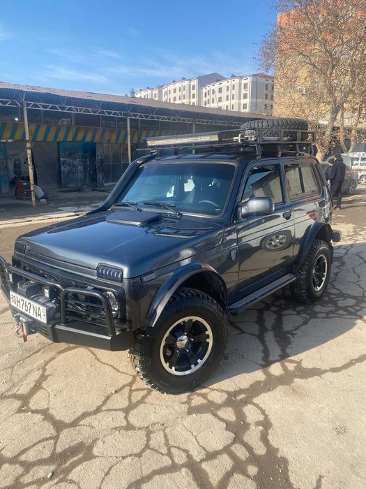 Niva bronto qiziqqanlarga