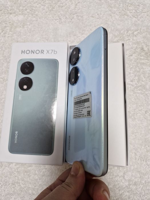 Honor X7b  8+8/128GB IDEAL