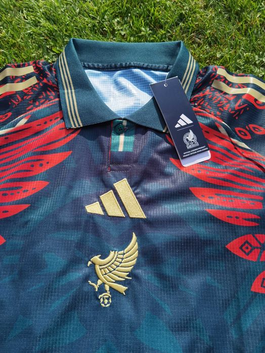 Футболна фланелка Мексико / Mexico Away 2024/2025 – Adidas