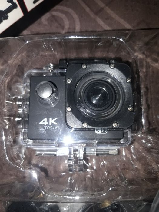 Спортна камера за мото,зимни и водни спортове