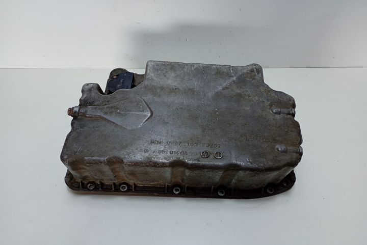 Baie ulei  A6510140603 Mercedes-Benz Sprinter a 2-a generatie 906