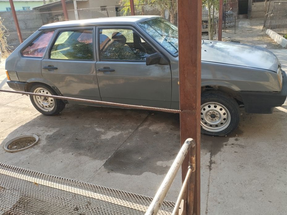 Ваз 2109  сатылады.