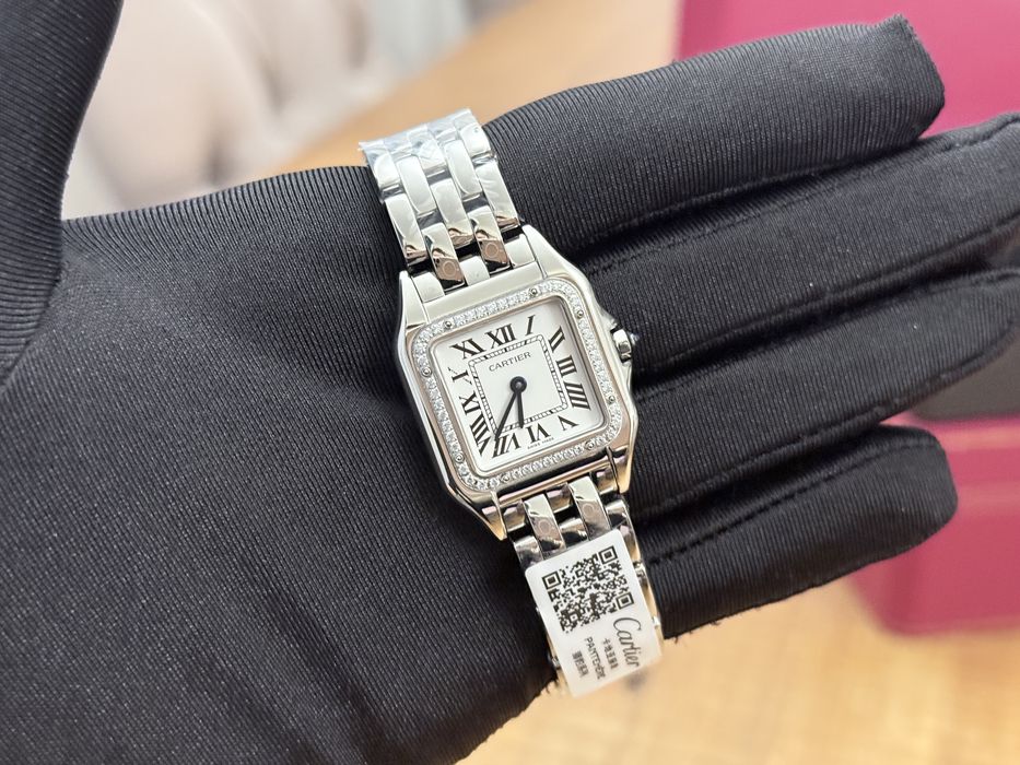 Часы Cartier Panthere Diamond