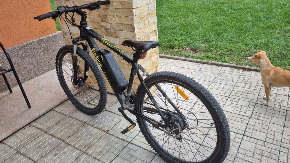 Eleglide m1 plus! Stare BUNĂ!