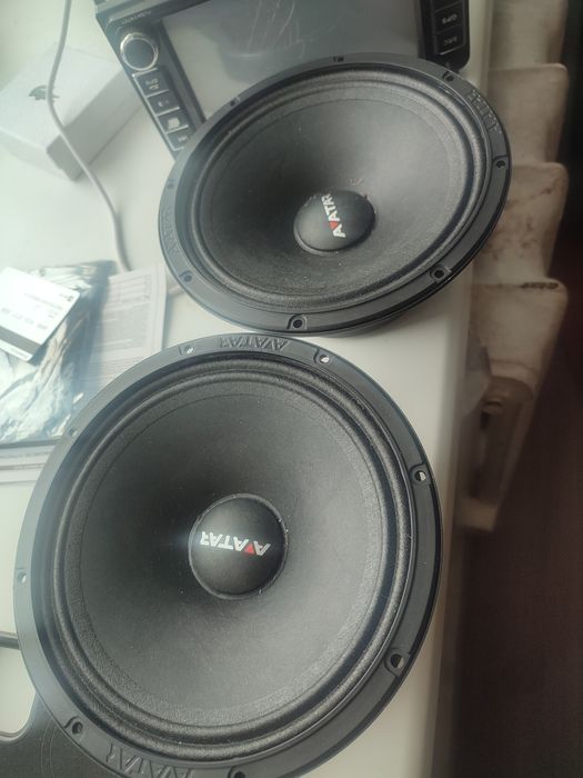 Калонка 20размера Аватар 61ле