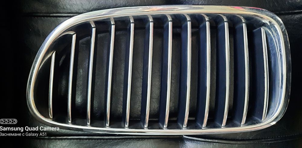 BMW 535i/528i - Grille двойни решетки/бъбреци - 49/50