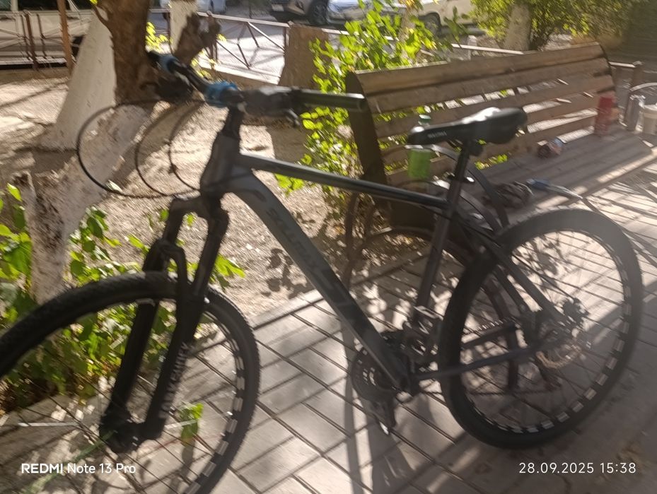 Skillmax горный велосипед