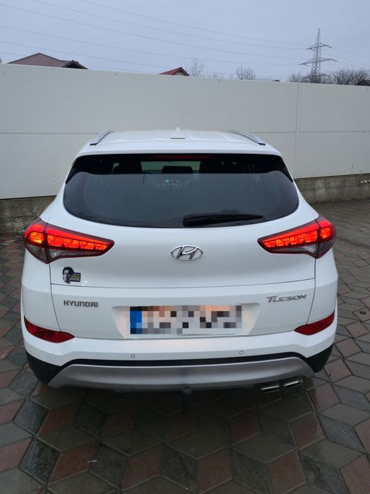 Hyundai Tucson Automat 4x4 !!!