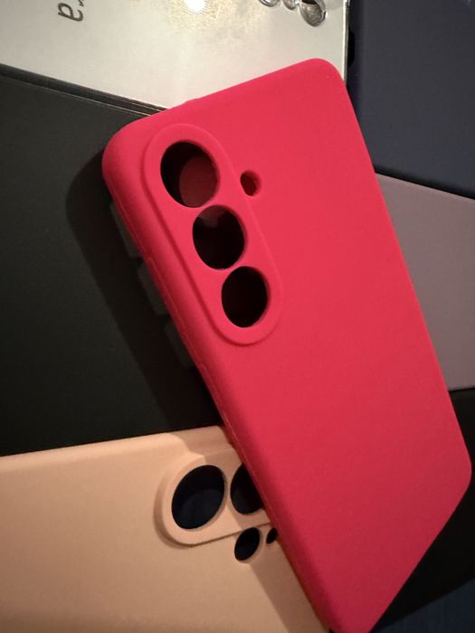 Samsung Galaxy S26 Ultra,S26+,S26 силиконови гърбове