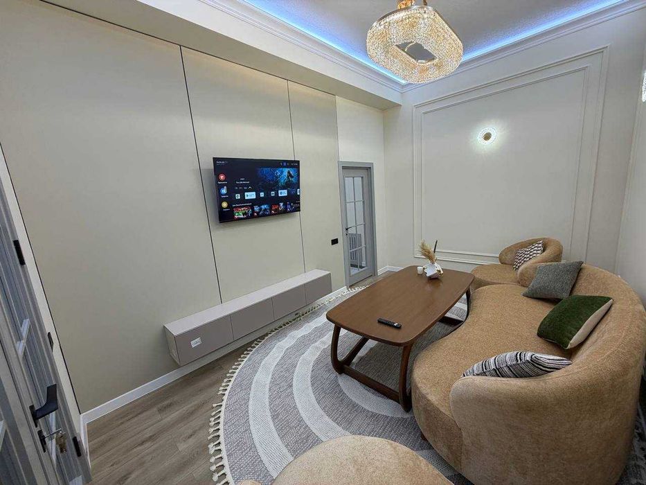 R1! Сдаётся квартира 2/4/16 на Сергелийском, ор-р ЖК Tower Up !