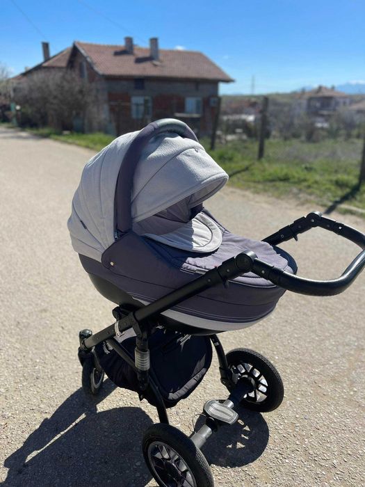 Бебешка количка 2в1 ADAMEX