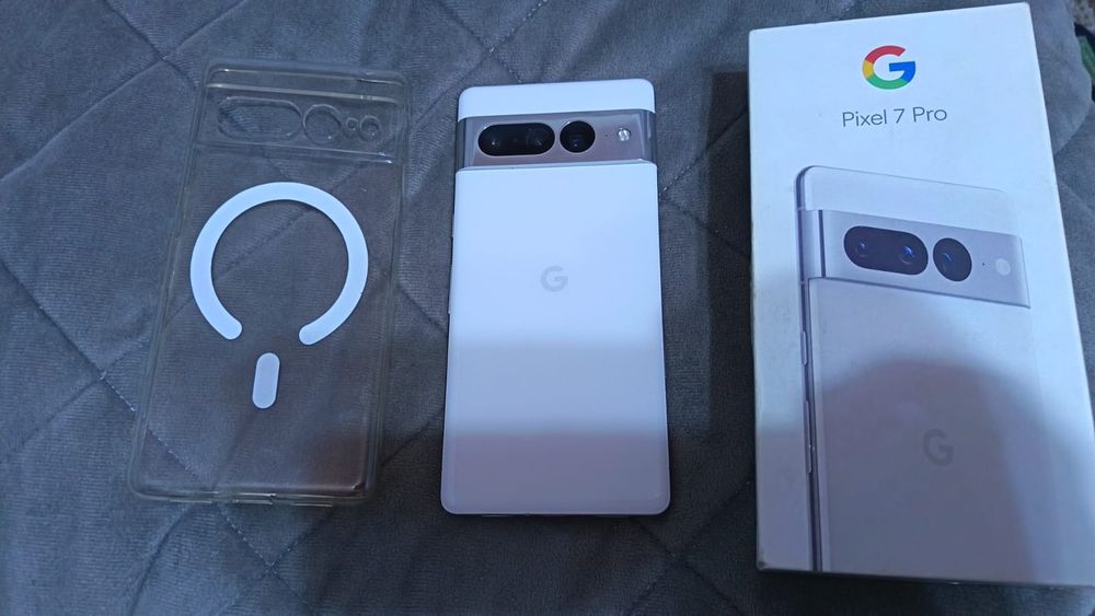 Продам Pixel 7 pro
