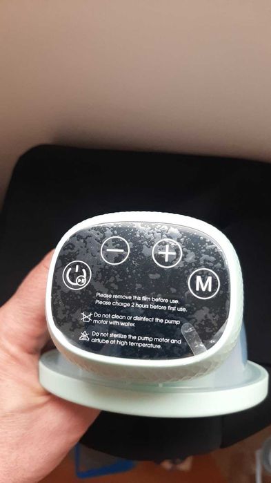 Помпа за кърма свободни ръце / Wearable breast pump