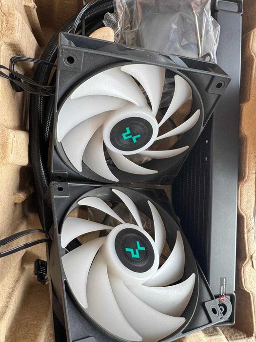 Водно охлаждане DeepCool LE520